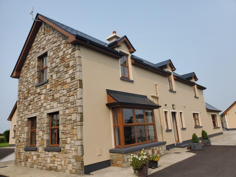 Exterior Wall Painting