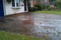 Driveway Cleaning