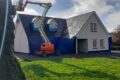 Roof Work
