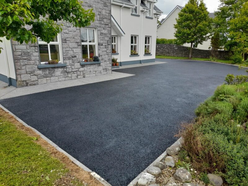 Tarmac Sealing