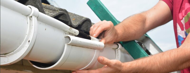 Guttering